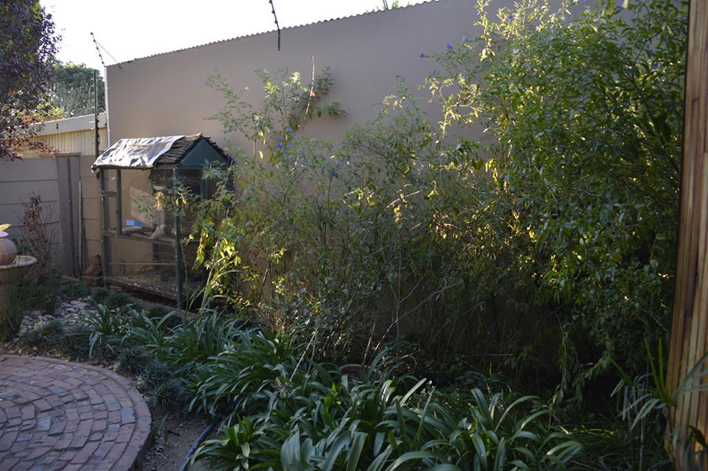 Two Bells Guest House Bloemfontein Exteriér fotografie