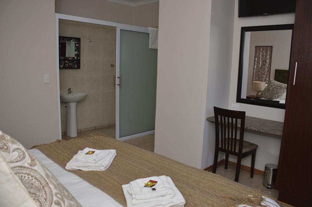 Two Bells Guest House Bloemfontein Pokoj fotografie