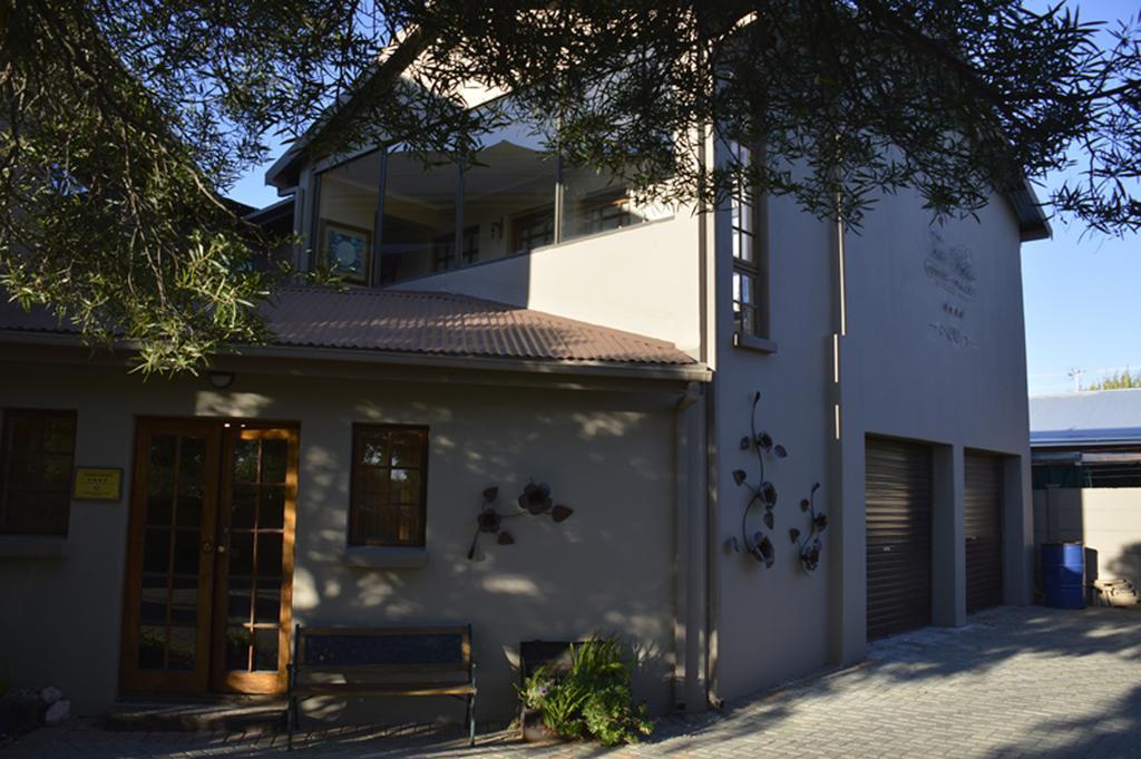 Two Bells Guest House Bloemfontein Exteriér fotografie